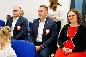 Optymistyczny Sejm Dziecięcy w Bajkowym Przedszkolu