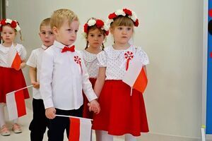 Optymistyczny Sejm Dziecięcy w Bajkowym Przedszkolu