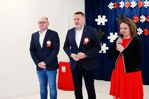 Optymistyczny Sejm Dziecięcy w Bajkowym Przedszkolu