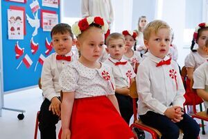 Optymistyczny Sejm Dziecięcy w Bajkowym Przedszkolu