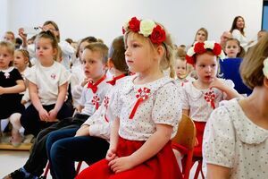 Optymistyczny Sejm Dziecięcy w Bajkowym Przedszkolu