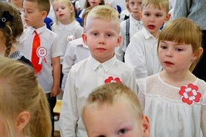 Optymistyczny Sejm Dziecięcy w Bajkowym Przedszkolu