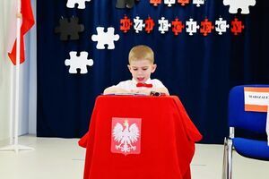 Optymistyczny Sejm Dziecięcy w Bajkowym Przedszkolu