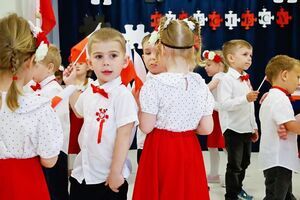 Optymistyczny Sejm Dziecięcy w Bajkowym Przedszkolu