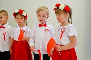 Optymistyczny Sejm Dziecięcy w Bajkowym Przedszkolu