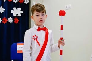 Optymistyczny Sejm Dziecięcy w Bajkowym Przedszkolu