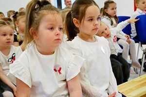 Optymistyczny Sejm Dziecięcy w Bajkowym Przedszkolu