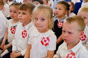 Optymistyczny Sejm Dziecięcy w Bajkowym Przedszkolu