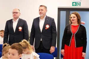 Optymistyczny Sejm Dziecięcy w Bajkowym Przedszkolu