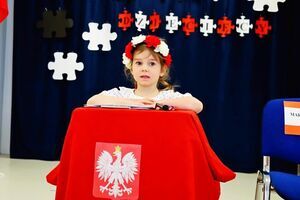 Optymistyczny Sejm Dziecięcy w Bajkowym Przedszkolu