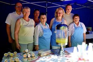 5. Święto Pieroga w Łażanach