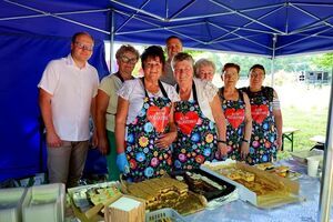 5. Święto Pieroga w Łażanach