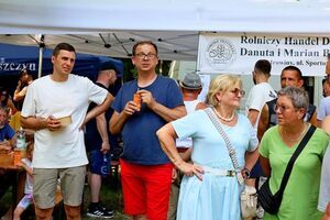 5. Święto Pieroga w Łażanach