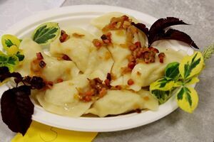 5. Święto Pieroga w Łażanach