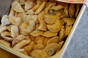 5. Święto Pieroga w Łażanach