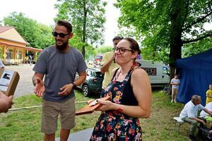 5. Święto Pieroga w Łażanach