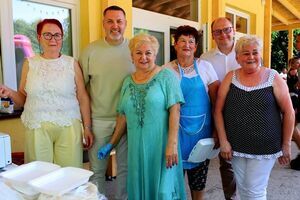 5. Święto Pieroga w Łażanach