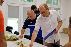 5. Święto Pieroga w Łażanach