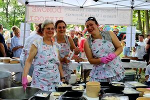 5. Święto Pieroga w Łażanach