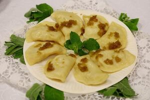 5. Święto Pieroga w Łażanach