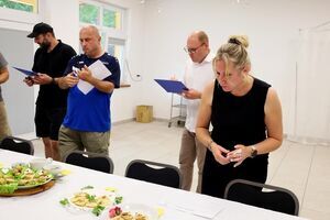 5. Święto Pieroga w Łażanach
