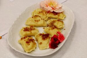 5. Święto Pieroga w Łażanach