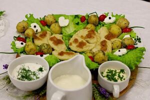 5. Święto Pieroga w Łażanach