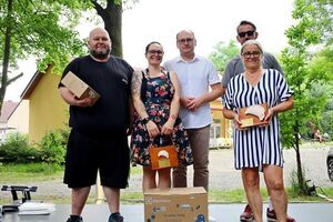 5. Święto Pieroga w Łażanach