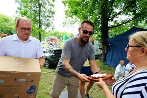 5. Święto Pieroga w Łażanach