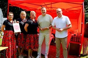 5. Święto Pieroga w Łażanach