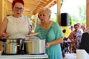 5. Święto Pieroga w Łażanach