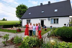 Wybieramy najpiękniejsze ogrody i balkony