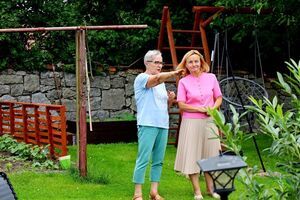 Wybieramy najpiękniejsze ogrody i balkony