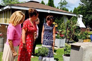Wybieramy najpiękniejsze ogrody i balkony