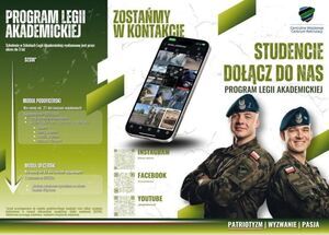 Wojskowy Mobilny Punkt Informacyjny w UM Żarów