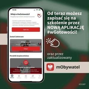 Wojskowy Mobilny Punkt Informacyjny w UM Żarów
