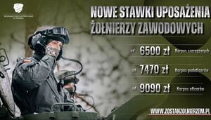 Wojskowy Mobilny Punkt Informacyjny w UM Żarów