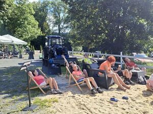 PTTK "Żarodreptaki" na wycieczce w Górach Ołowianych