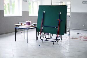 Remont świetlicy wiejskiej w Mielęcinie