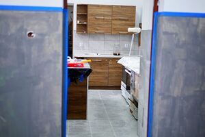 Remont świetlicy wiejskiej w Mielęcinie