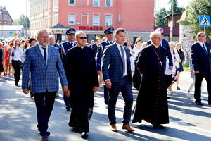 80 lat Zespołu Szkół w Żarowie