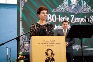 80 lat Zespołu Szkół w Żarowie
