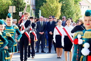 80 lat Zespołu Szkół w Żarowie