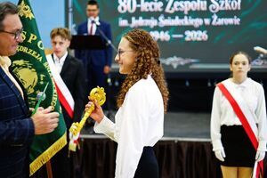 80 lat Zespołu Szkół w Żarowie