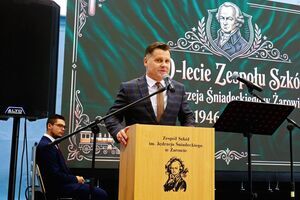 80 lat Zespołu Szkół w Żarowie