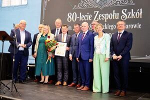 80 lat Zespołu Szkół w Żarowie