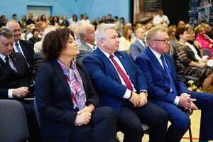 80 lat Zespołu Szkół w Żarowie