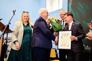 80 lat Zespołu Szkół w Żarowie
