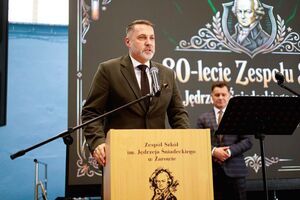 80 lat Zespołu Szkół w Żarowie