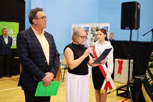 80 lat Zespołu Szkół w Żarowie